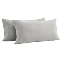 Ceres Cotton Jersey Pillowcases (Set of 2)